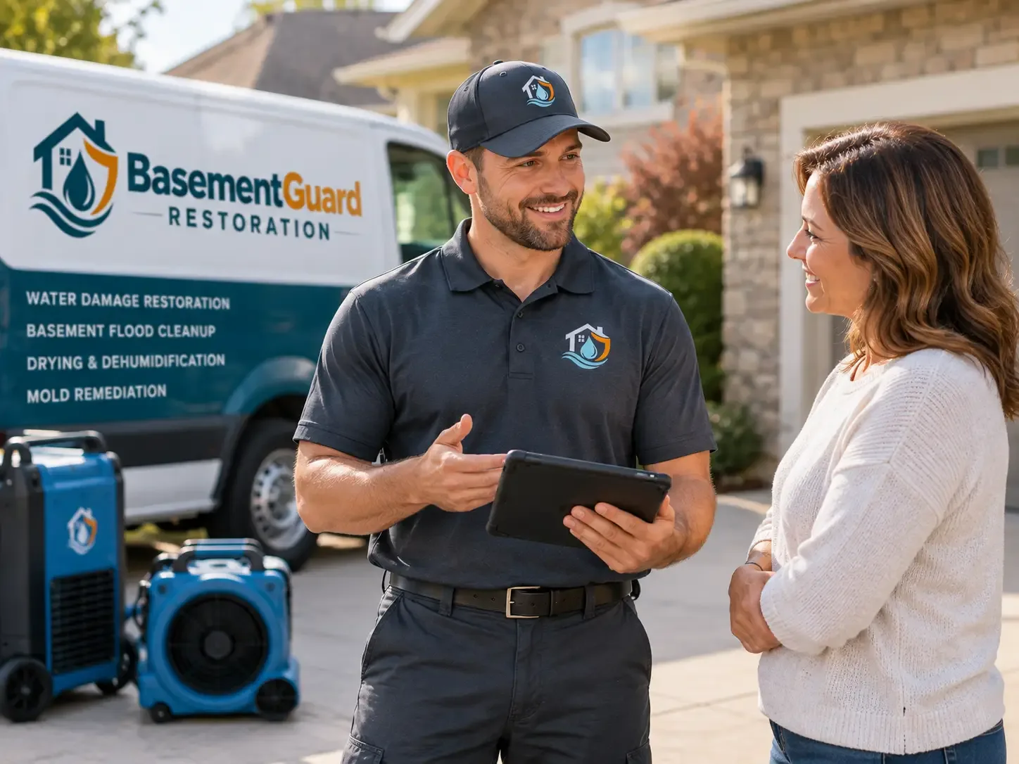 Basement Water Damage Restoration Laurelville, OH FAQs